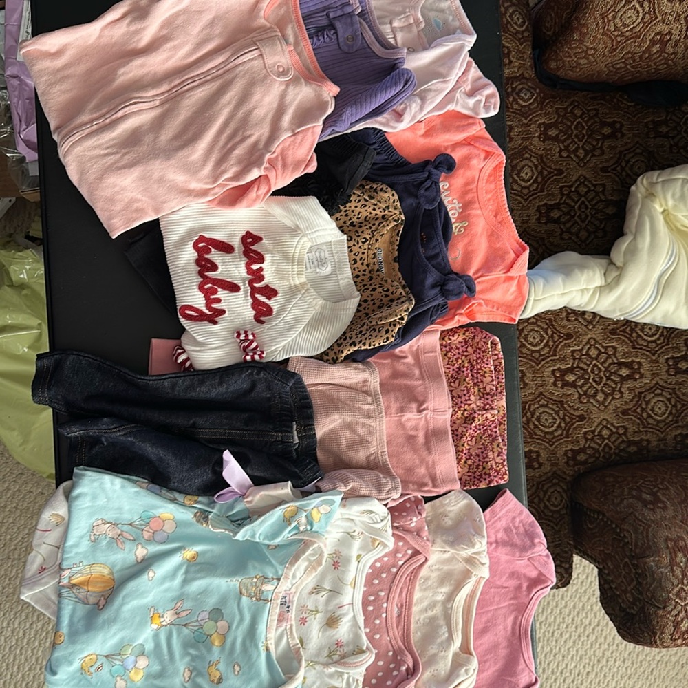 3-6MO Baby Bundle 16pieces